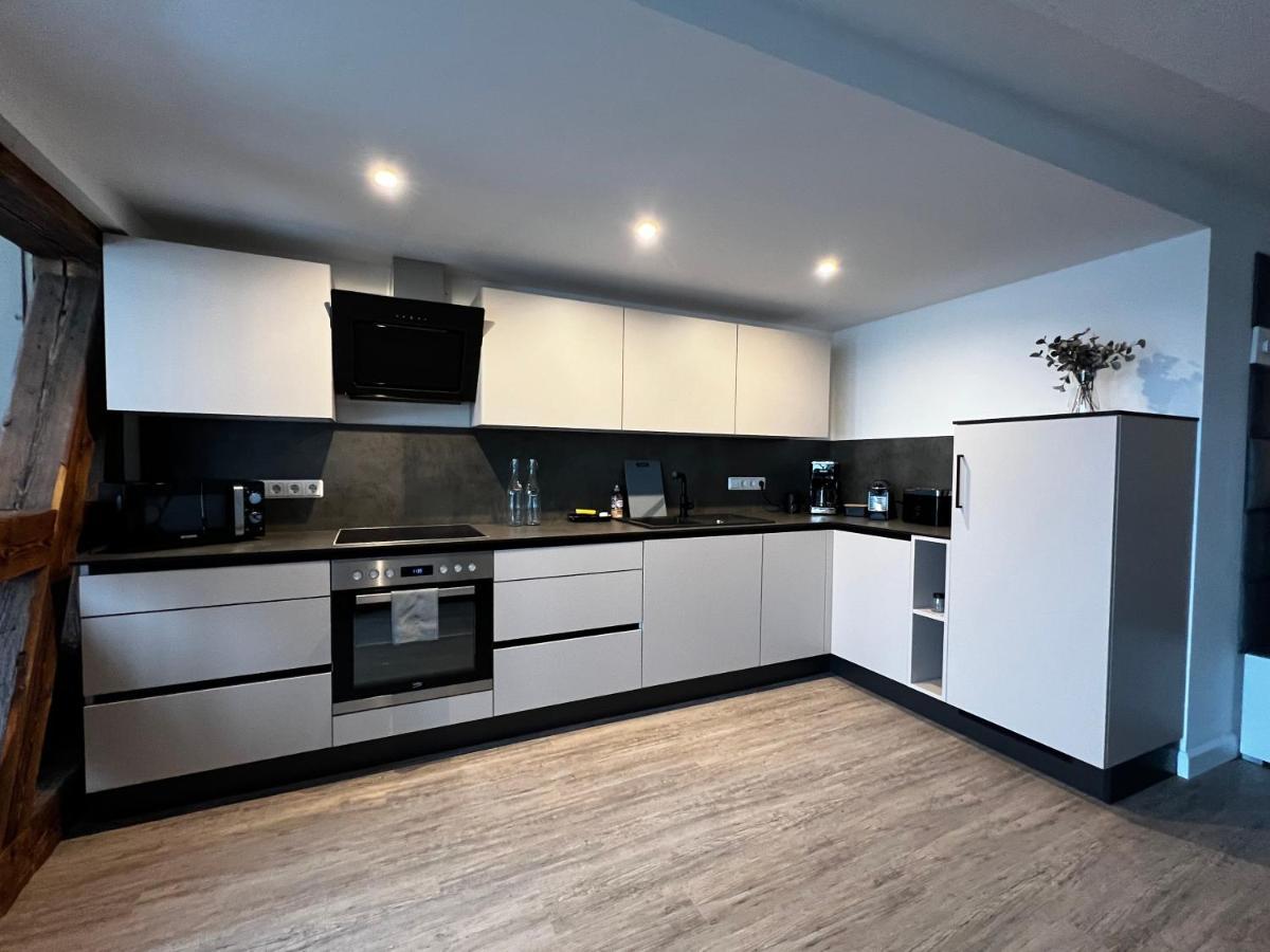 Ferienresidenzen Marktplatz - Exklusive Mit Fahrstuhl Apartment Quedlinburg