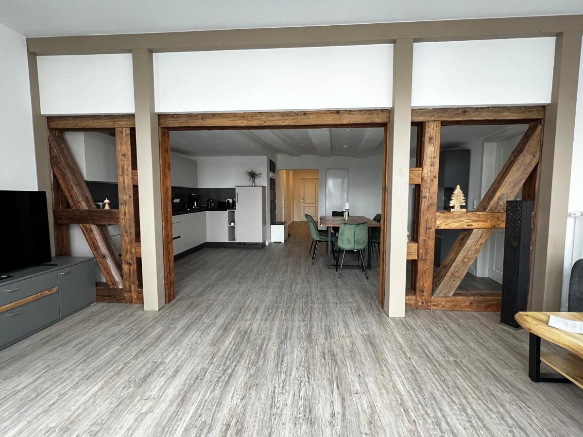 Ferienresidenzen Marktplatz - Exklusive Mit Fahrstuhl Apartment