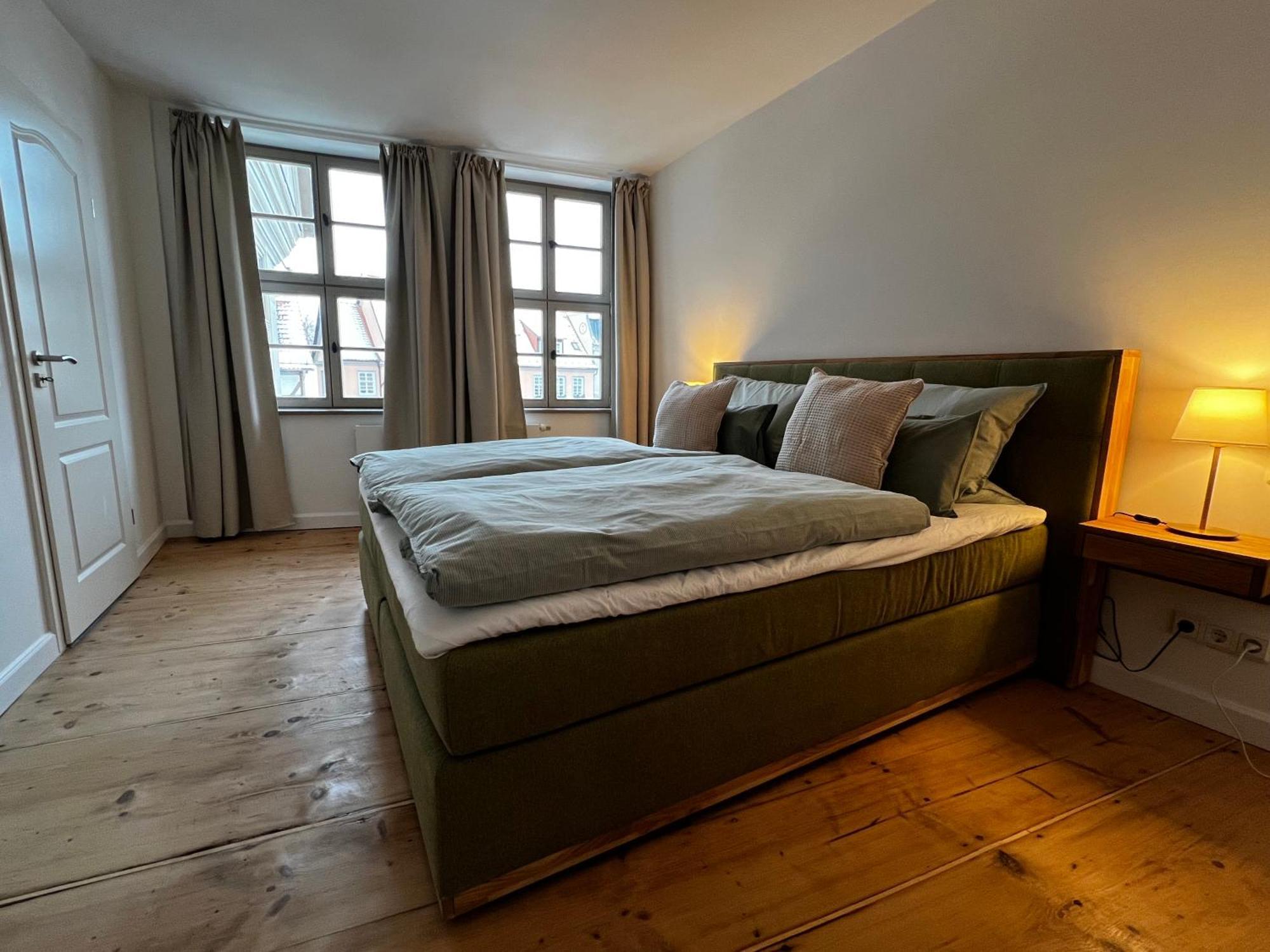 Apartment Ferienresidenzen Marktplatz - Exklusive Mit Fahrstuhl Quedlinburg