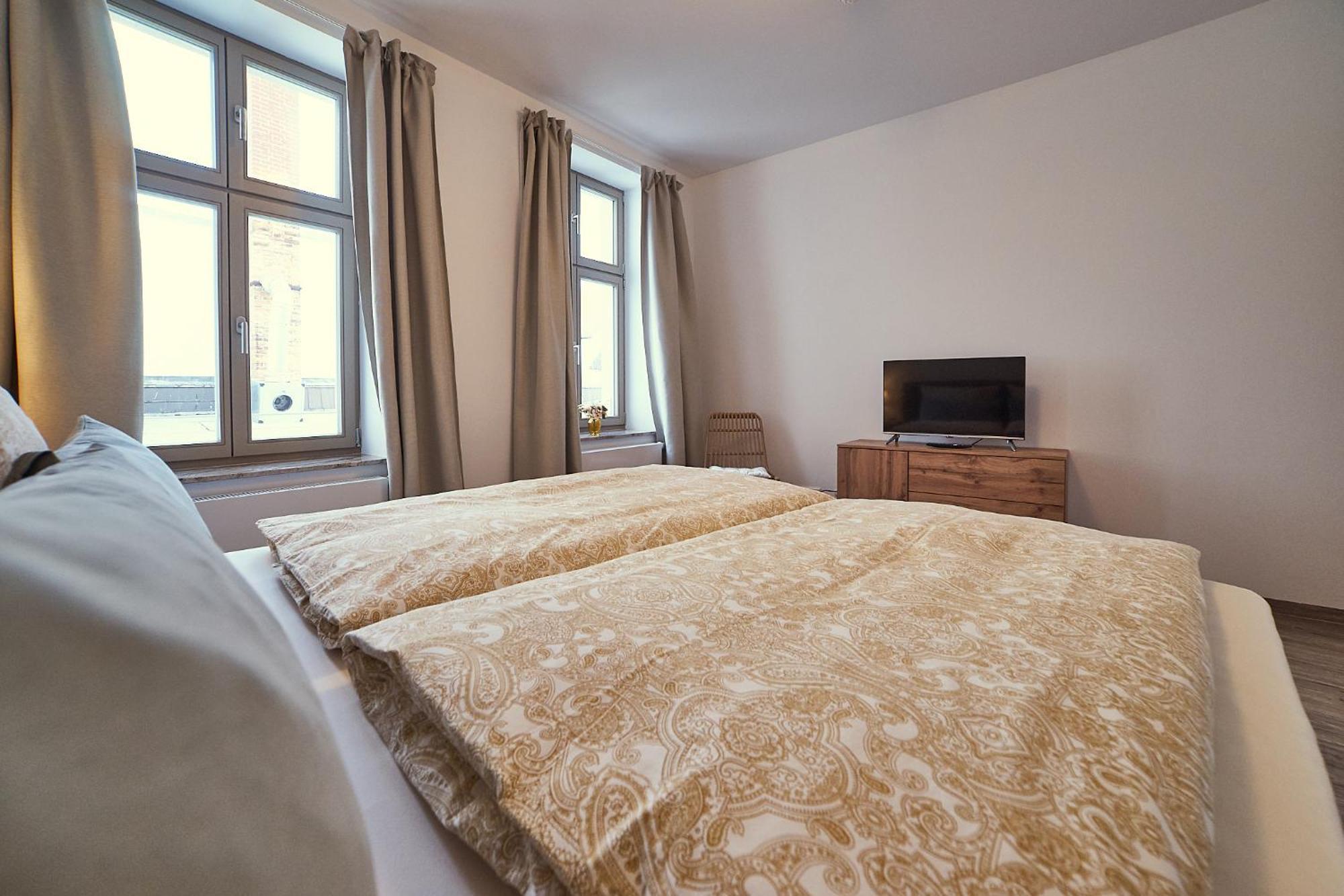 Ferienresidenzen Marktplatz - Exklusive Mit Fahrstuhl * Quedlinburg