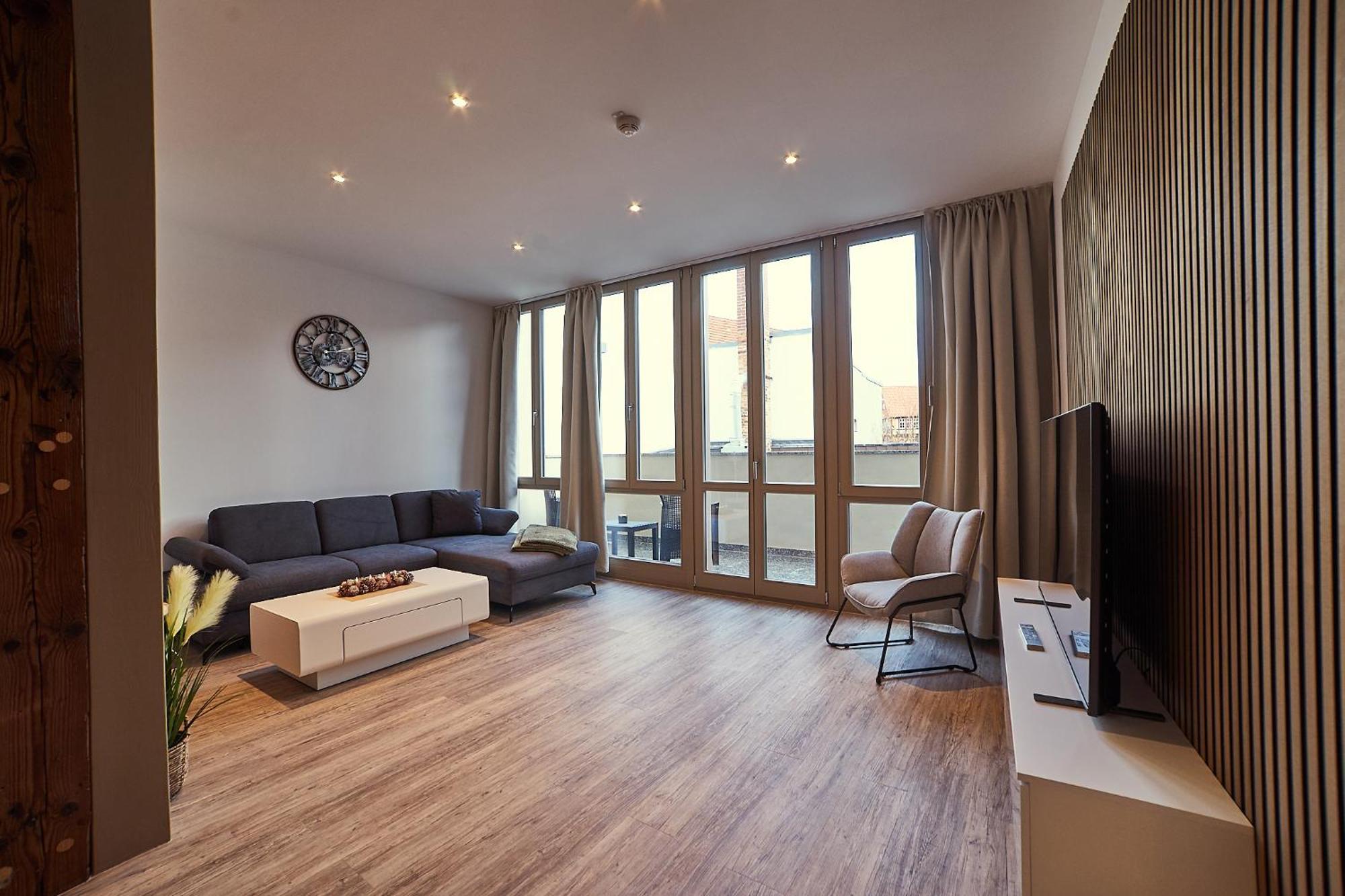 Ferienresidenzen Marktplatz - Exklusive Mit Fahrstuhl Apartment *