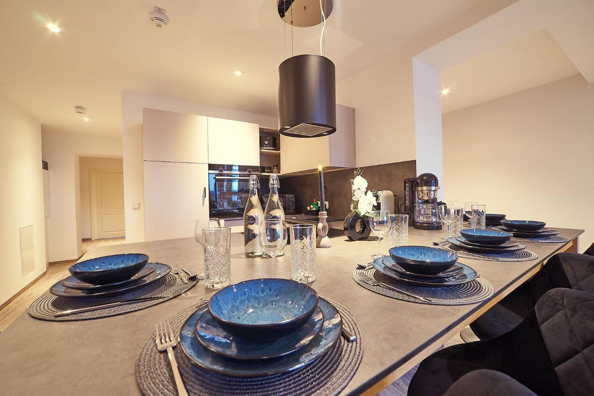 Ferienresidenzen Marktplatz - Exklusive Mit Fahrstuhl Apartment