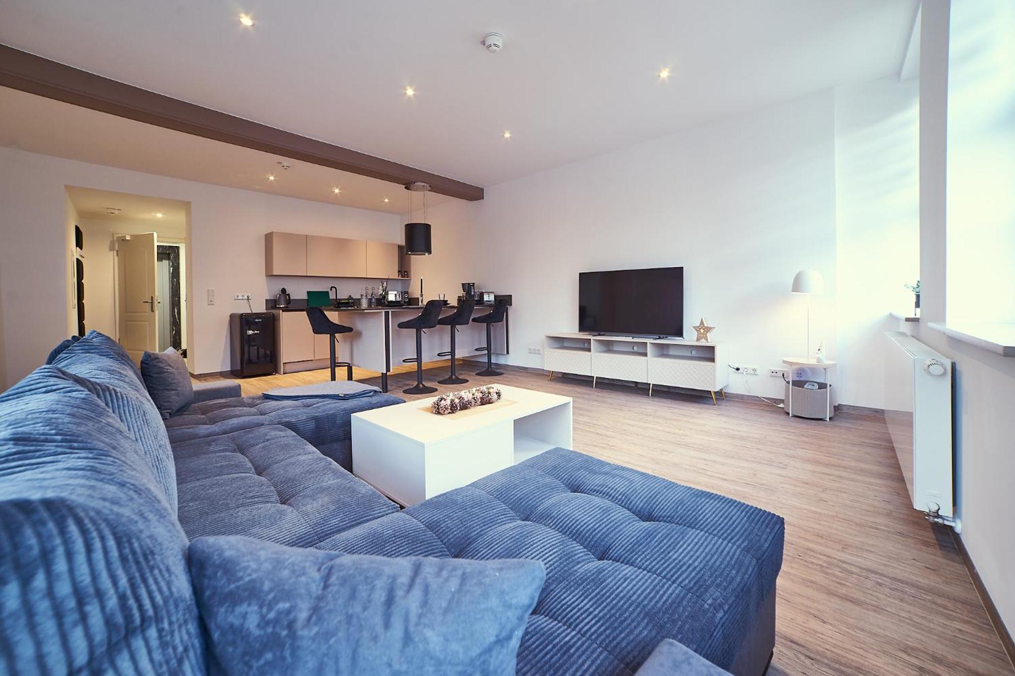 Ferienresidenzen Marktplatz - Exklusive Mit Fahrstuhl Apartment *