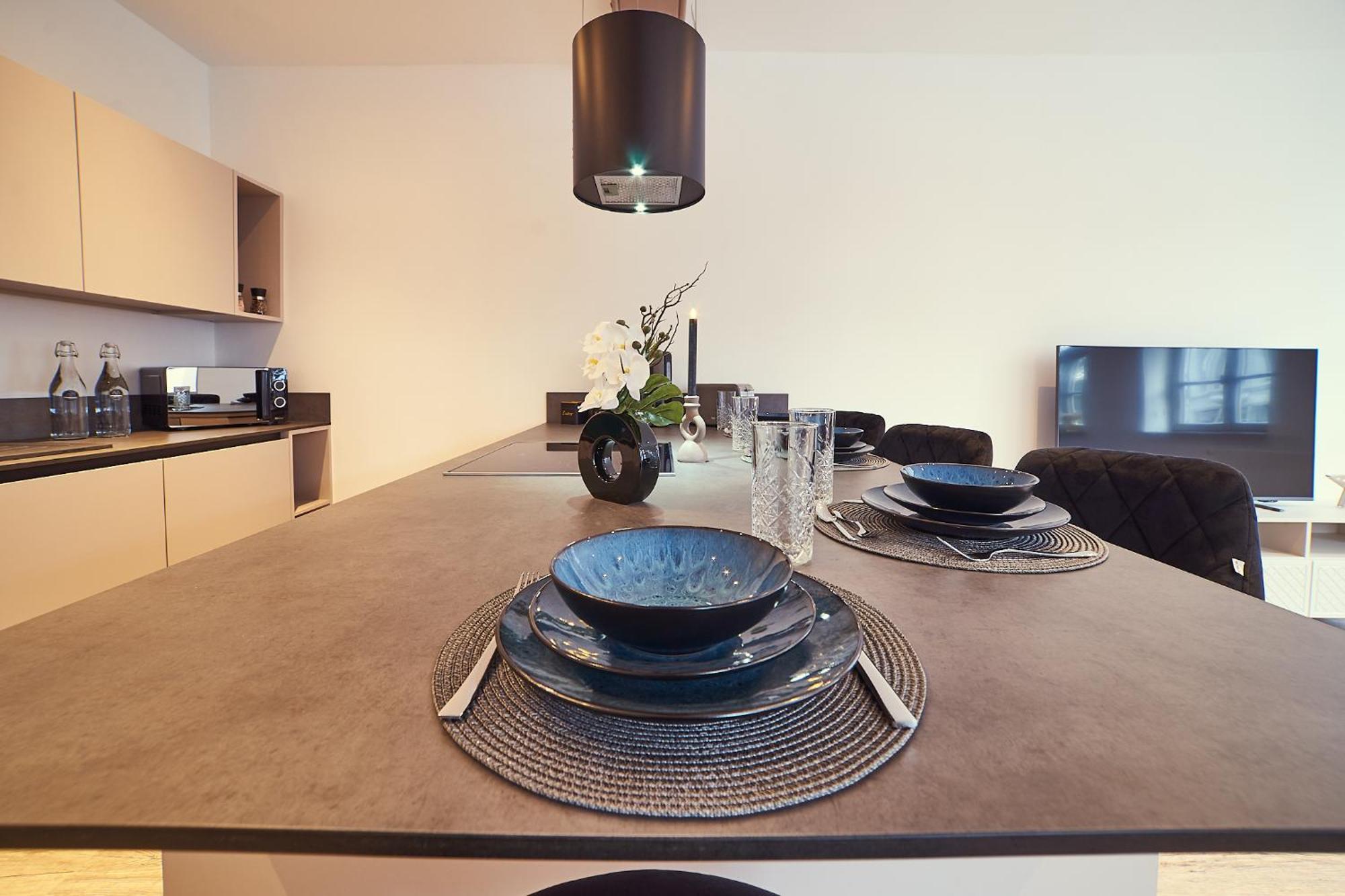 Ferienresidenzen Marktplatz - Exklusive Mit Fahrstuhl Apartment *
